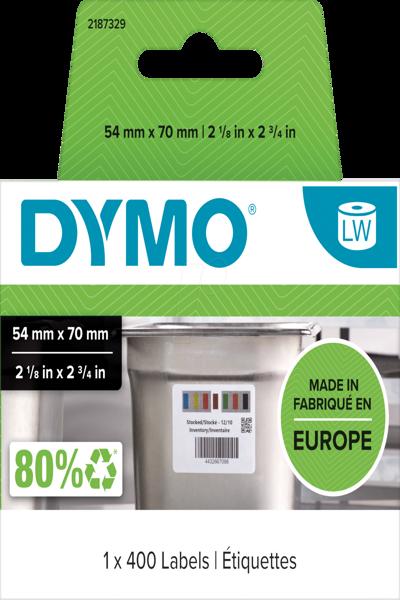 Dymo LW-Warenrotations-Etiketten ablÃƒÂ¶sbar