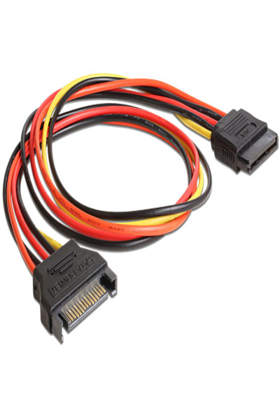 Câble d'extension d'alimentation Delock