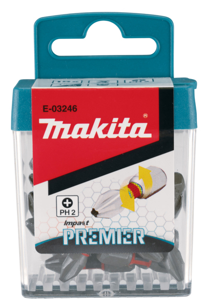 Embout de tournevis Makita Impact Premier
