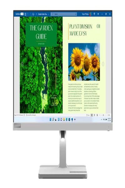 Lenovo L24m-40 24-tums LED-skärm - 67A9UAC3EU