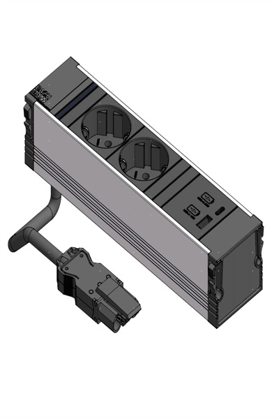 Multiprise Bachmann CONI