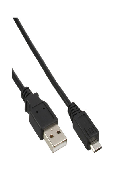 InLine Micro USB 2.0 cable Type A to Micro-B 5m - 31750