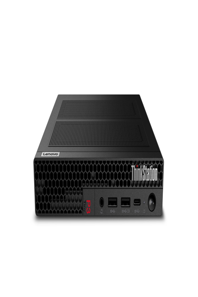 Lenovo TS/ThinkStation P3 Tiny/i7-14700/16GB/512GB/Tiny USFF/Single CPU WorkstationRack mountable/Win 11 Pro/3 Years 1 Year Premium Support+ 2 Year OnSite - 30H0006BGE