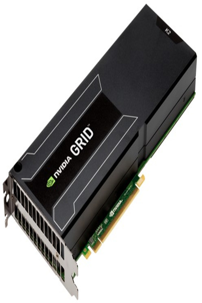 PNY VCGRIDK2M-R2L-PB - GRID K2 - 8 Go - GDDR5 - PCI Express x16