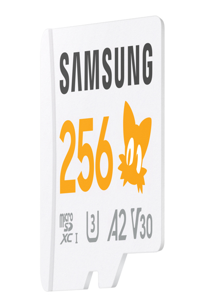 Samsung Micro SD mSD/Sonic the Hedgehog Pro Plus - Micro SD - MB-MD256SA/LC1