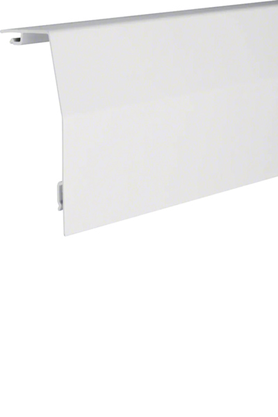 Cache-câbles Hager RK2309010 Blanc