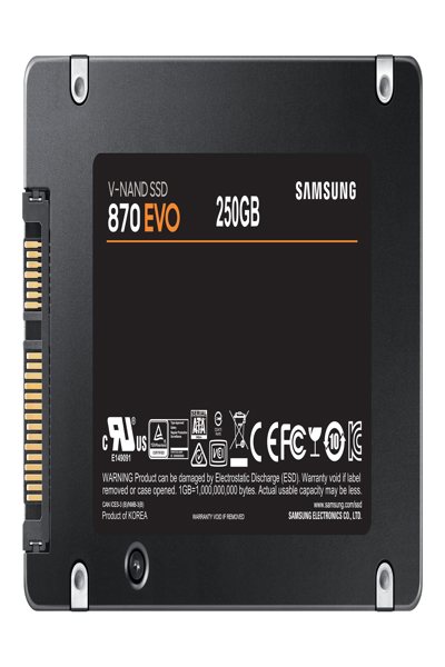 Samsung 870 EVO MZ-77E250B - SSD