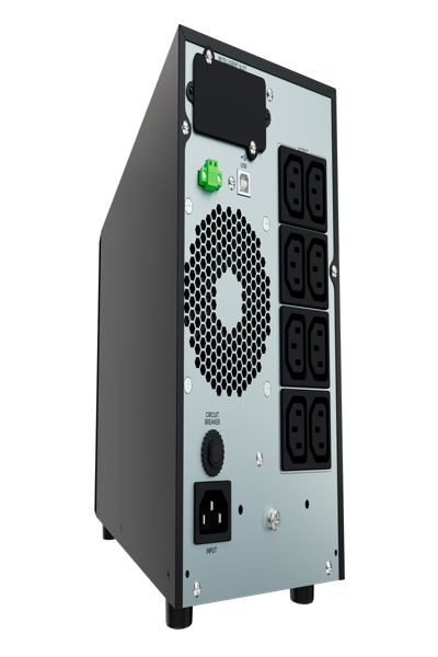 Vertiv Liebert GXE UPS 2kVA 1ph - (Offline) UPS - 3.2 min - GXE3-2000IMT