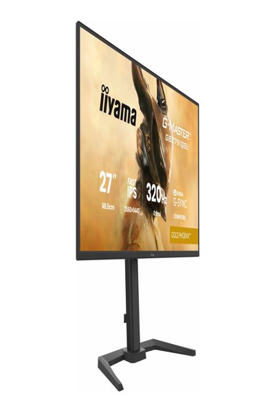 Iiyama GB2791QSU-B1 27" IPS G-Master Flat Screen - GB2791QSU-B1