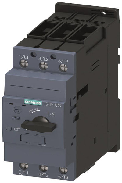 Siemens 3RV2031-4P Circuit Breaker 28-36A