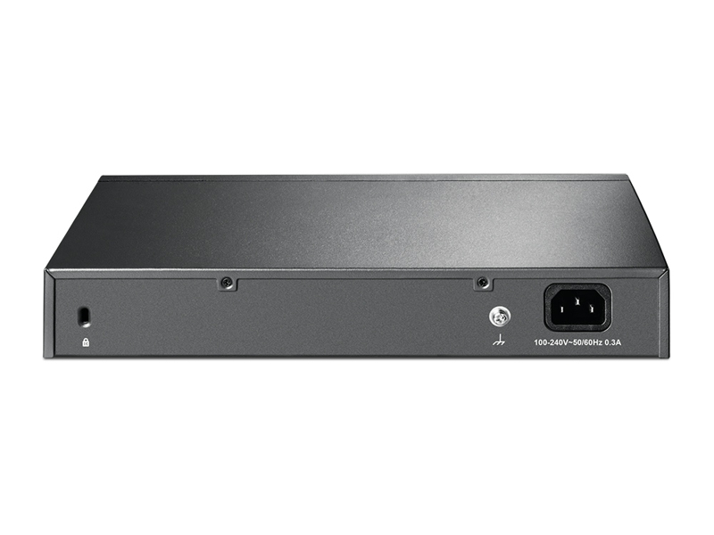 Commutateur TP-LINK TL-SF1024D non géré - TL-SF1024D
