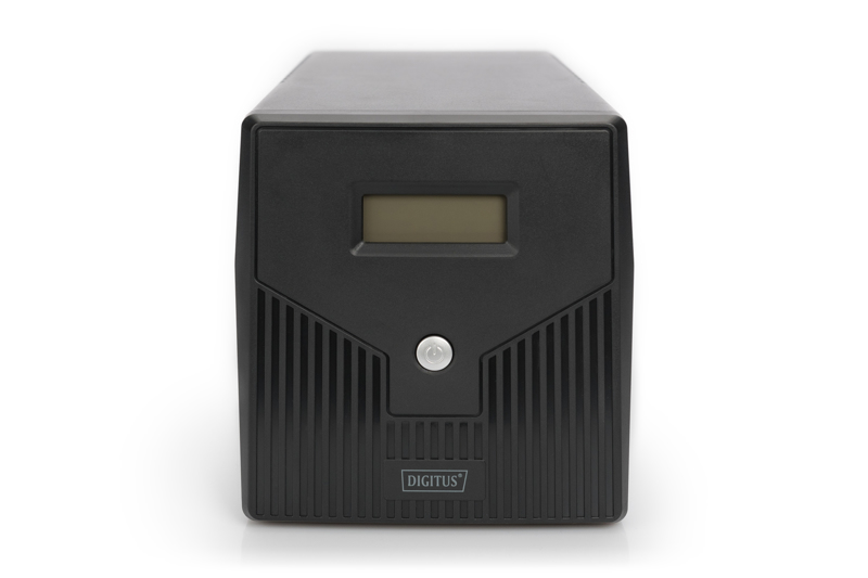 DIGITUS UPS System 1000VA DN-170065 - DN-170074