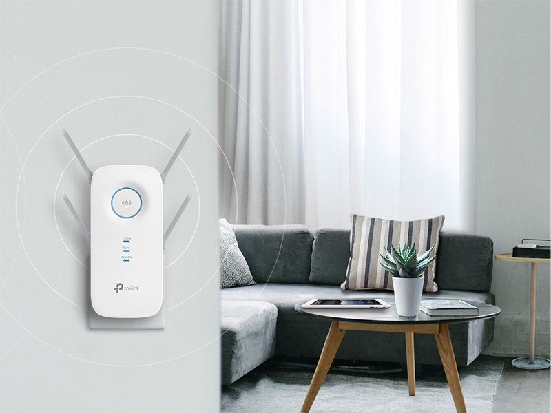 TP-LINK AC2600 Wi-Fi Range Extender RE650 - RE650