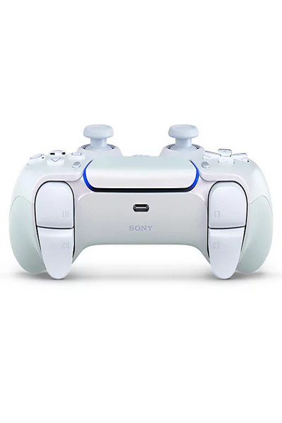 Sony Controller DualSense Wireless Chroma Pearl - Game Console Accessory - PlayStation - PS5 CONTR PEARL
