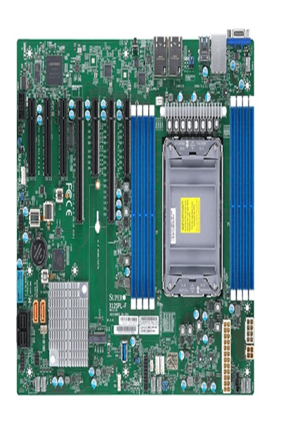 Supermicro X12SPL-F - motherboard