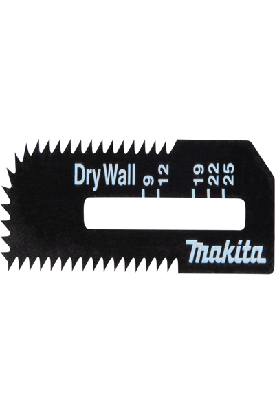 Makita B-49703-10 TrockenbausÃƒÂ¤geblatt Gipskart 10 StÃƒÂ¼ck