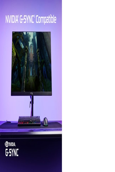 HP HyperX Armada 27 QHD-spillskjerm: 27-tommer, 1 ms, svart - 64V69AA