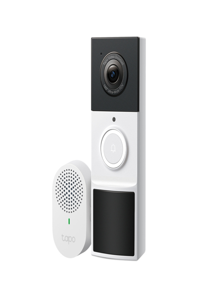 TP-LINK Tapo D210 Videodörrklocka Kamera - TAPO D210(EU)