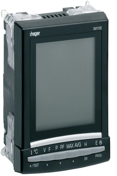Hager SM103E 110-400V