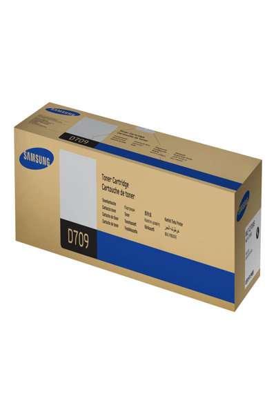 Samsung MLT-D709S - Black - original
