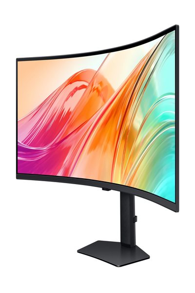 SAMSUNG 49" S49F950UAU 32:9 BUSINESS S95UC CURVED DISPLAY - LS49F950UAUXEN