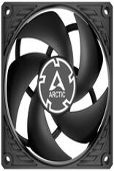 Arctic P9 PWM PST CO 92mm fläkt svart - ACFAN00299A