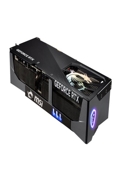 MSI GeForce RTX 5090 32G GAMING TRIO OC - V530-014R