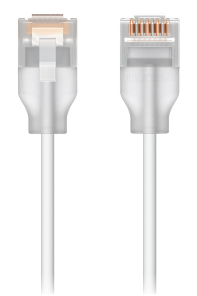 Ubiquiti UniFi - Patch cable - RJ-45 (M) to RJ-45 (M) - UACC-CABLE-PATCH-EL-5M-W