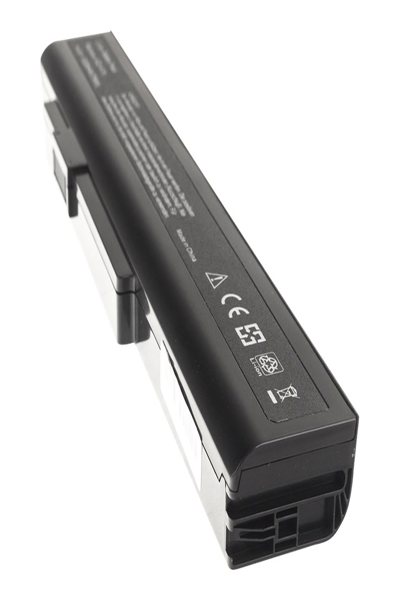 Green Cell Laptop battery (equivalent to: MSI A32-A15, MSI A41-A15) - MS04