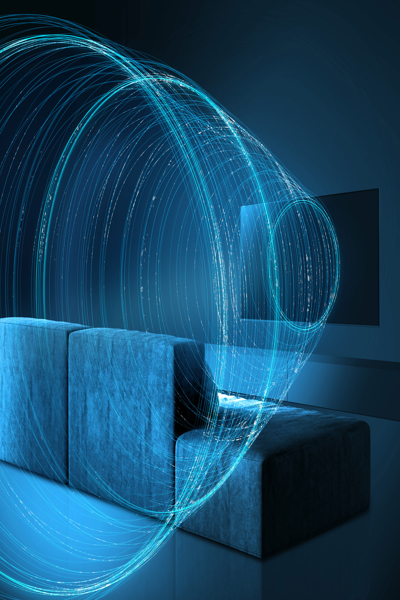 Panasonic 55W90AEG, 139,7 cm (55"), 3840 x 2160 pixlar, 4K Ultra HD, LED, Smart-TV, Svart - TV-55W90AEG