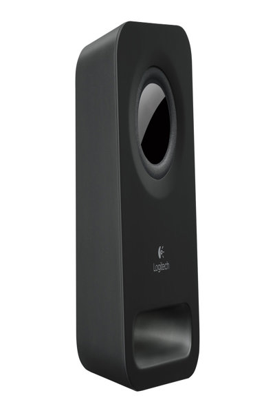 Logitech Z150 Multimedia Speakers - 2.0 channels - Wired - 3 W - Black - 980-000816