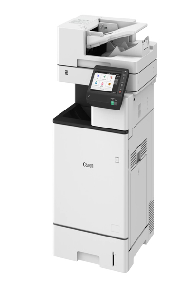Canon i-SENSYS MF 842 Cdw Laser/Led Multifunction Printer - Colored - 38 ppm - USB 2.0