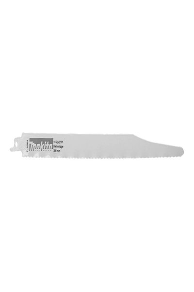 Makita P-46981 - Sabre saw blade - Hardwood - Softwood - Steel - Bimetal - 28 cm - 30 cm - 3 pc(s)