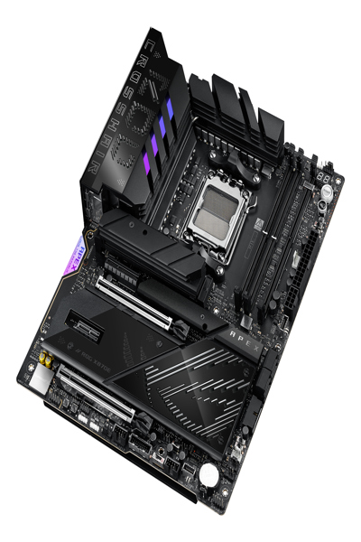 ASUS ROG CROSSHAIR X870E APEX - 90MB1KR0-M0EAY0