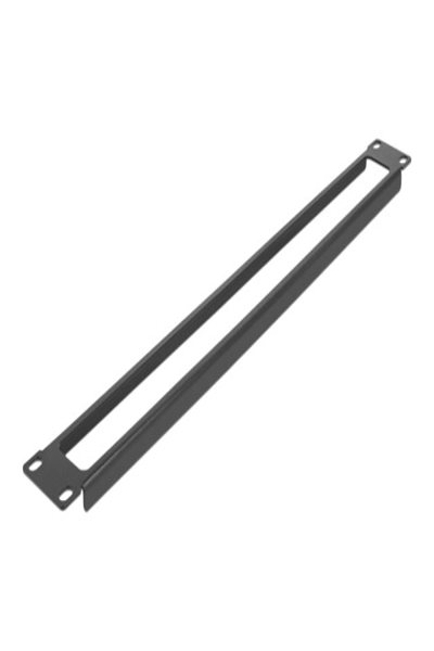 Delock Rack panel - with opening - 66674
