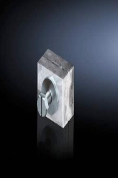 Rittal ZubehÃƒÂ¶r GehÃƒÂ¤use - Stainless steel - 40 mm - 1 pc(s) - 9677610