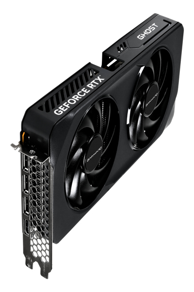 GAINWARD GEFORCE RTX 5050 GHOST GRAPHICS CARD - NE65050019P1-GB2070B