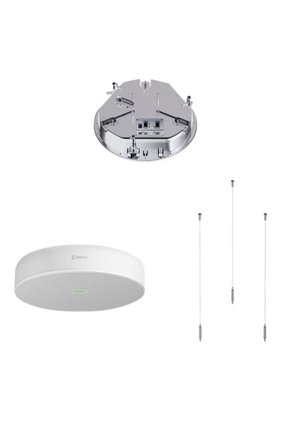 Sennheiser TeamConnect Plafond Moyen Blanc