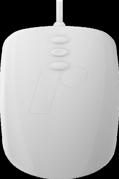 Cherry ACTIVE KEY MMS AK-PMH3 Corded 3-Button Scroll weiÃŸ - AK-PMH3OB-US-W