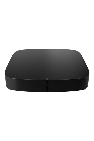 Sonos PLAYBASE - Black - 802.11b - 802.11g - 100-240 V - 50 - 60 Hz - 720 mm - 380 mm - PBASEEU1BLK