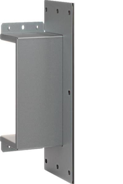 Pièce de raccordement murale Hager FWKP100150WVERZ