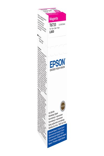 Encre magenta Epson T6733 70 ml
