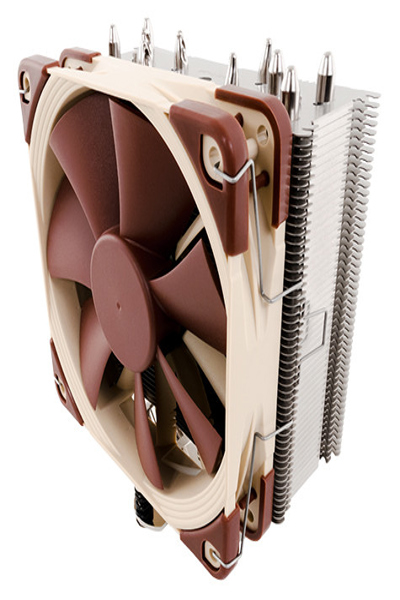Noctua NH-U12S - Processor cooler - NH-U12S SE-AM4