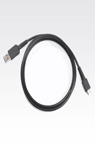 Zebra USB cable - USB (M) to Micro-USB Type B (M) - 25-124330-01R