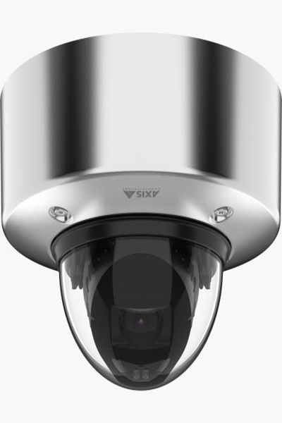 Axis P3268-SLVE Network Surveillance Camera - 02710-001