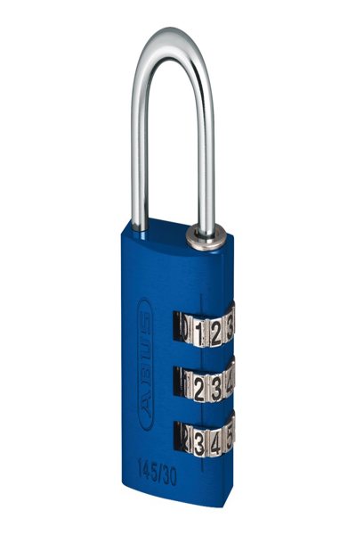 ABUS Security-Center ABUS 466144 - Blue - Aluminum - 55 g - 1 pc(s)