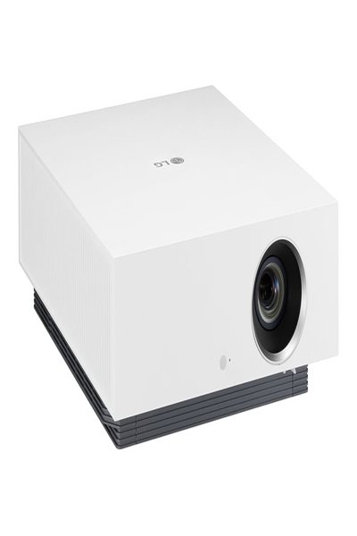 LG CineBeam HU810PW - DLP projector - HU810PW