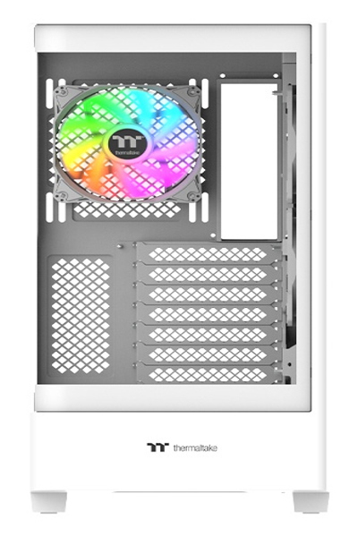 THERMALTAKE VIEW 290 TG ARGB SNOW WHITE MINI TOWER - CA-11G-00M6WN-00
