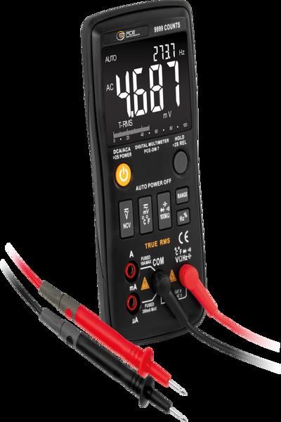 PCE Instruments PCE DM 7 - Digital-Multimeter PCE-DM 7