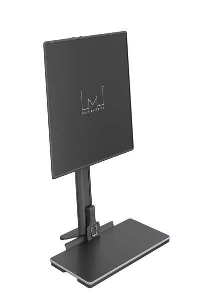 Hagor Monitor Workstation Sit & Stand Freestanding - 7424